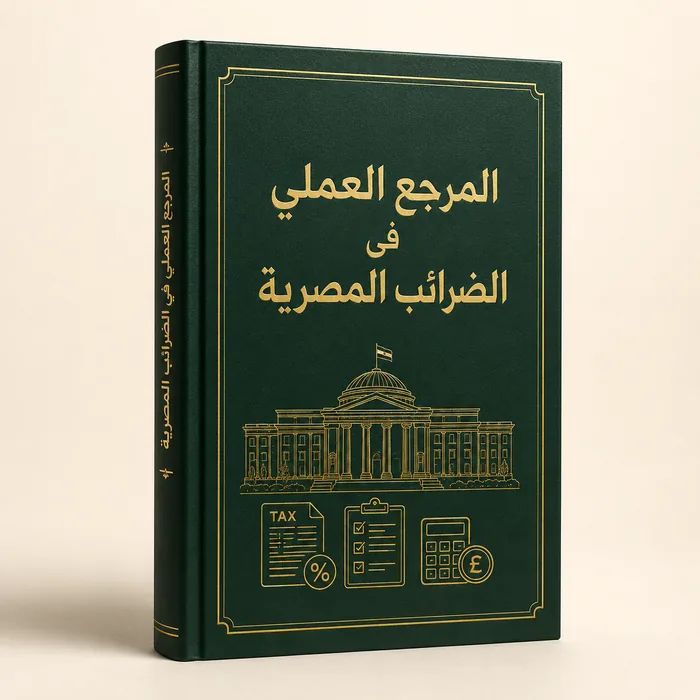 المرجع العملي في الضرائب